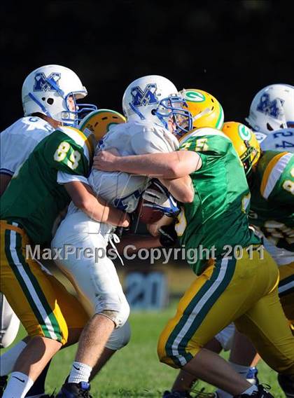 Thumbnail 2 in Bishop Guertin @ Merrimack photogallery.