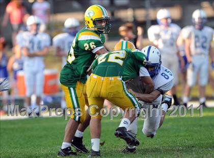 Thumbnail 2 in Bishop Guertin @ Merrimack photogallery.