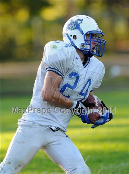 Thumbnail 1 in Bishop Guertin @ Merrimack photogallery.