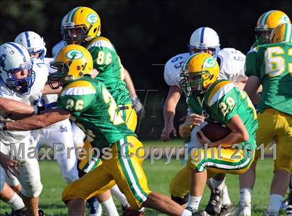 Thumbnail 1 in Bishop Guertin @ Merrimack photogallery.