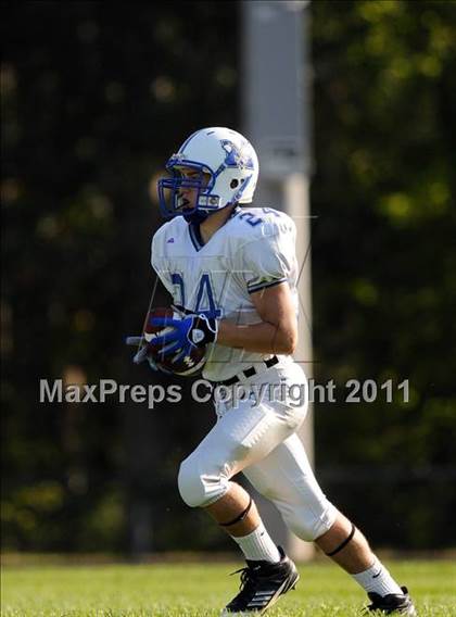 Thumbnail 2 in Bishop Guertin @ Merrimack photogallery.