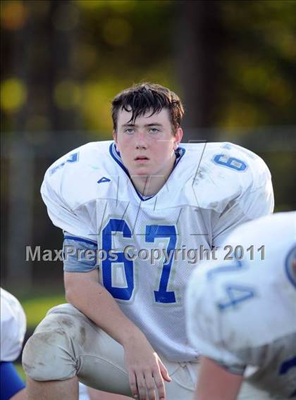 Thumbnail 3 in Bishop Guertin @ Merrimack photogallery.