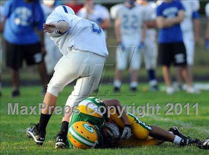 Thumbnail 2 in Bishop Guertin @ Merrimack photogallery.