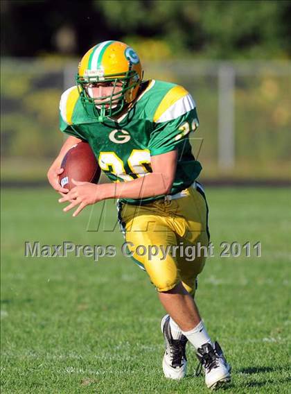 Thumbnail 1 in Bishop Guertin @ Merrimack photogallery.