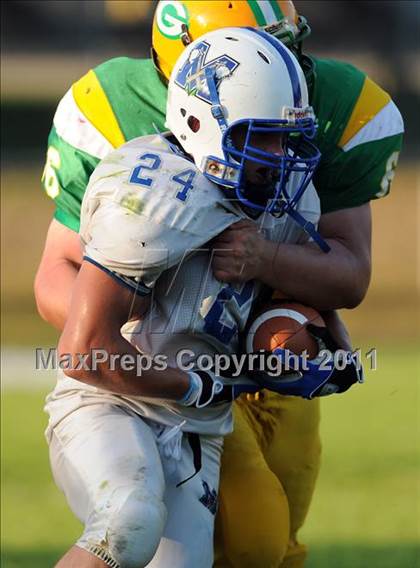 Thumbnail 1 in Bishop Guertin @ Merrimack photogallery.