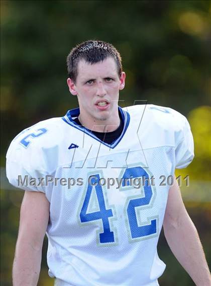 Thumbnail 2 in Bishop Guertin @ Merrimack photogallery.
