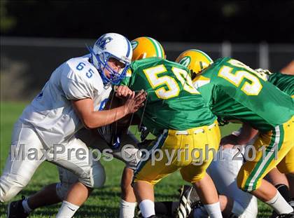 Thumbnail 3 in Bishop Guertin @ Merrimack photogallery.