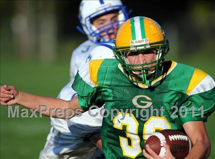 Thumbnail 1 in Bishop Guertin @ Merrimack photogallery.