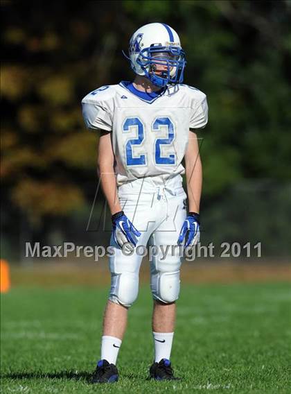Thumbnail 3 in Bishop Guertin @ Merrimack photogallery.
