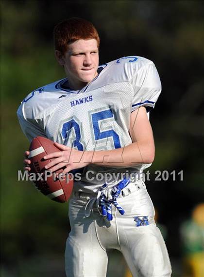 Thumbnail 2 in Bishop Guertin @ Merrimack photogallery.