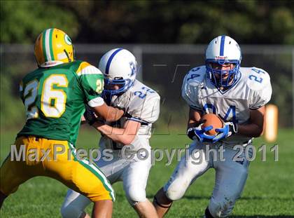Thumbnail 3 in Bishop Guertin @ Merrimack photogallery.