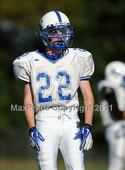 Thumbnail 2 in Bishop Guertin @ Merrimack photogallery.