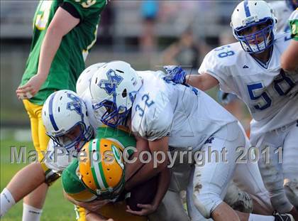 Thumbnail 1 in Bishop Guertin @ Merrimack photogallery.