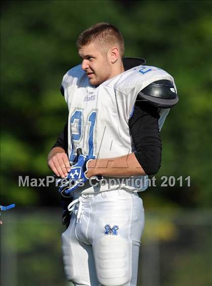Thumbnail 2 in Bishop Guertin @ Merrimack photogallery.