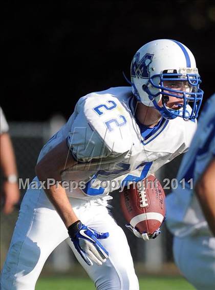 Thumbnail 1 in Bishop Guertin @ Merrimack photogallery.