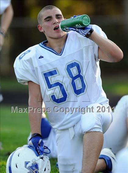 Thumbnail 1 in Bishop Guertin @ Merrimack photogallery.