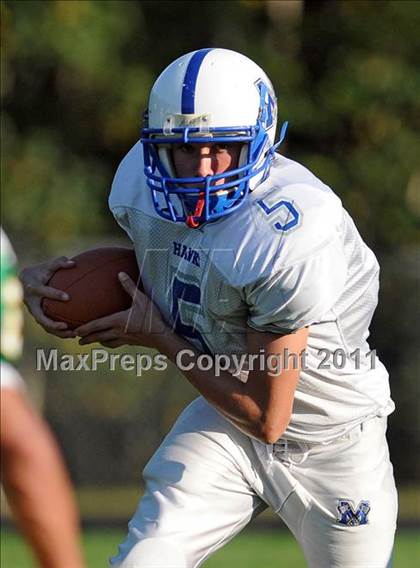 Thumbnail 2 in Bishop Guertin @ Merrimack photogallery.