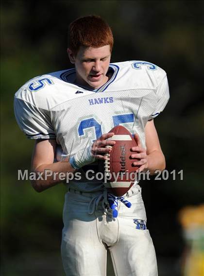 Thumbnail 1 in Bishop Guertin @ Merrimack photogallery.