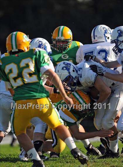 Thumbnail 1 in Bishop Guertin @ Merrimack photogallery.