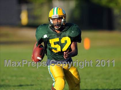 Thumbnail 1 in Bishop Guertin @ Merrimack photogallery.