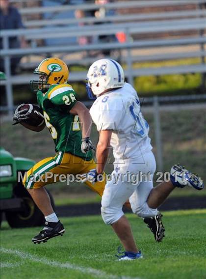 Thumbnail 3 in Bishop Guertin @ Merrimack photogallery.