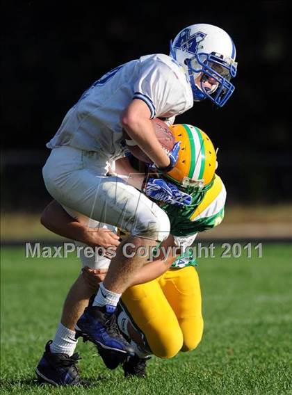 Thumbnail 1 in Bishop Guertin @ Merrimack photogallery.