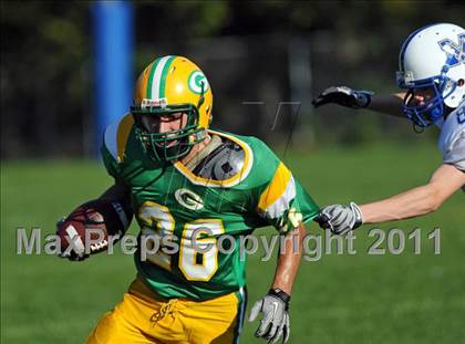 Thumbnail 1 in Bishop Guertin @ Merrimack photogallery.