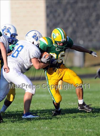 Thumbnail 2 in Bishop Guertin @ Merrimack photogallery.
