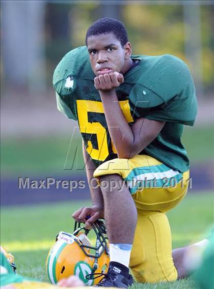 Thumbnail 3 in Bishop Guertin @ Merrimack photogallery.
