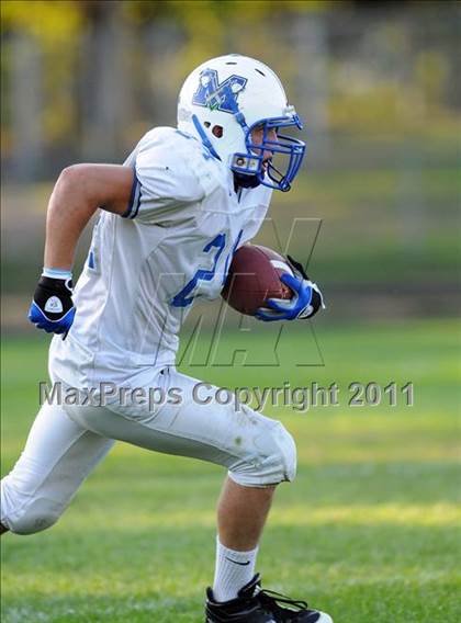Thumbnail 3 in Bishop Guertin @ Merrimack photogallery.