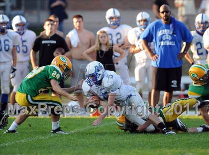 Thumbnail 1 in Bishop Guertin @ Merrimack photogallery.