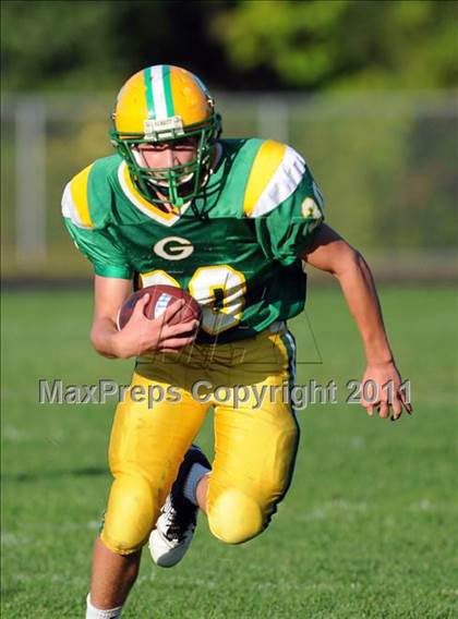 Thumbnail 2 in Bishop Guertin @ Merrimack photogallery.