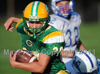 Thumbnail 2 in Bishop Guertin @ Merrimack photogallery.