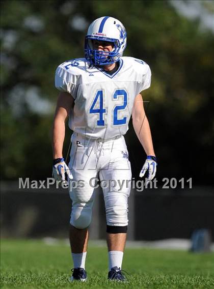 Thumbnail 3 in Bishop Guertin @ Merrimack photogallery.