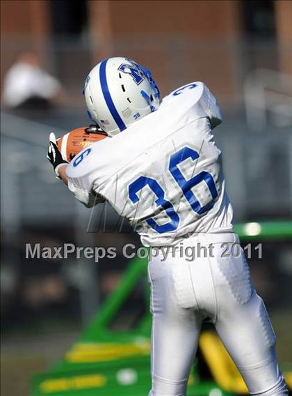 Thumbnail 3 in Bishop Guertin @ Merrimack photogallery.