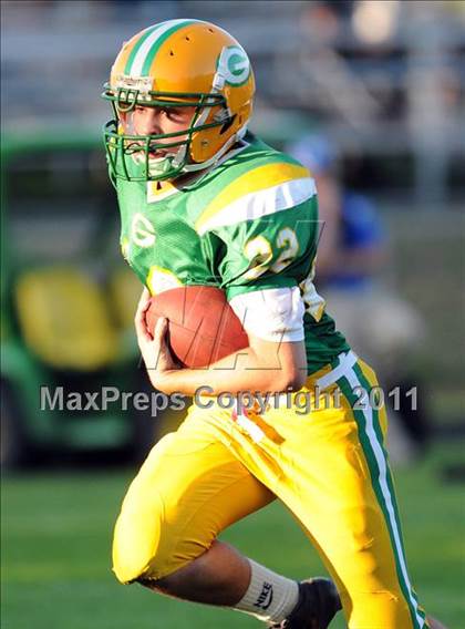 Thumbnail 2 in Bishop Guertin @ Merrimack photogallery.