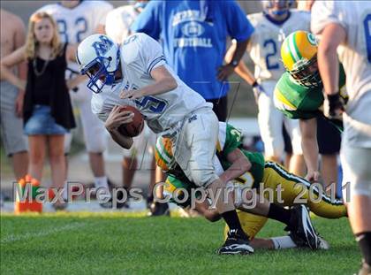 Thumbnail 3 in Bishop Guertin @ Merrimack photogallery.