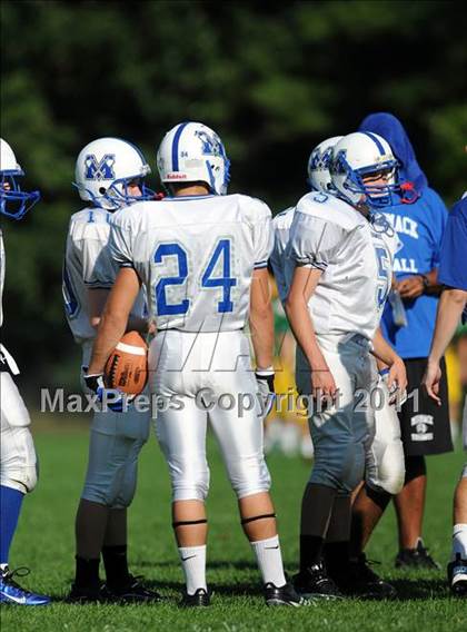 Thumbnail 2 in Bishop Guertin @ Merrimack photogallery.