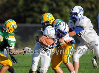 Thumbnail 2 in Bishop Guertin @ Merrimack photogallery.