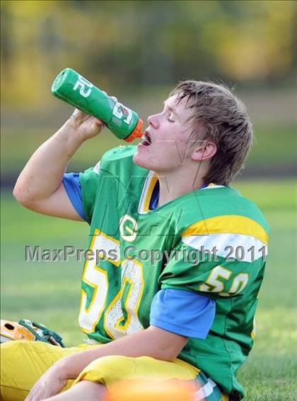 Thumbnail 1 in Bishop Guertin @ Merrimack photogallery.
