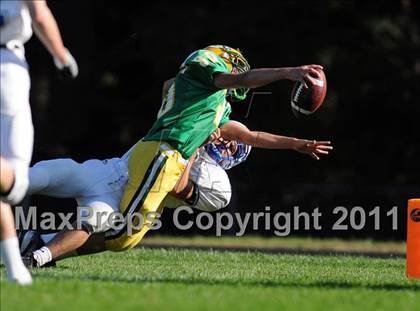 Thumbnail 3 in Bishop Guertin @ Merrimack photogallery.