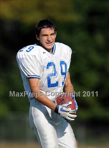 Thumbnail 3 in Bishop Guertin @ Merrimack photogallery.