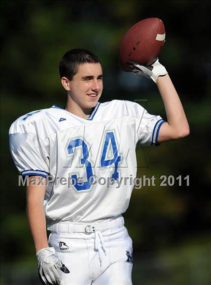 Thumbnail 1 in Bishop Guertin @ Merrimack photogallery.