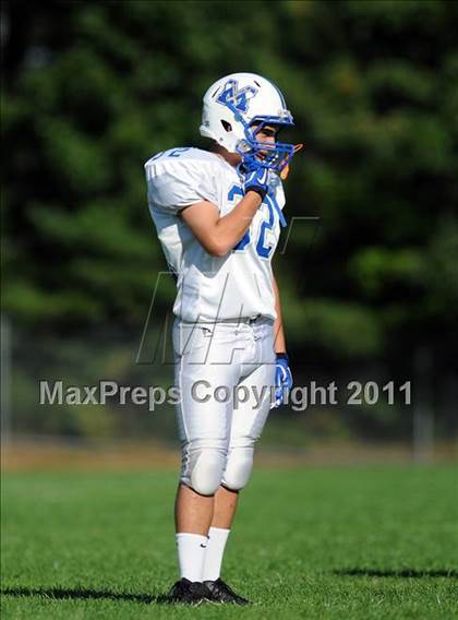 Thumbnail 1 in Bishop Guertin @ Merrimack photogallery.