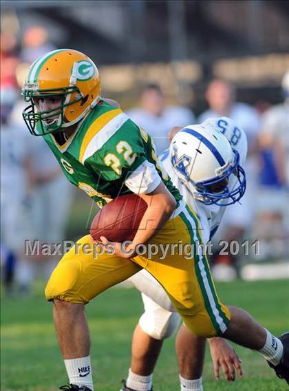Thumbnail 2 in Bishop Guertin @ Merrimack photogallery.