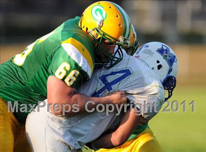 Thumbnail 2 in Bishop Guertin @ Merrimack photogallery.