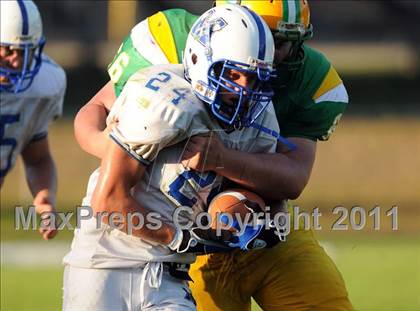 Thumbnail 3 in Bishop Guertin @ Merrimack photogallery.