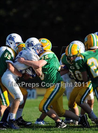 Thumbnail 3 in Bishop Guertin @ Merrimack photogallery.