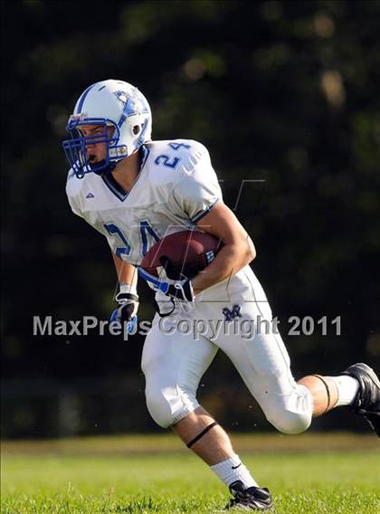 Thumbnail 3 in Bishop Guertin @ Merrimack photogallery.