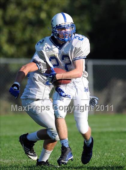 Thumbnail 3 in Bishop Guertin @ Merrimack photogallery.